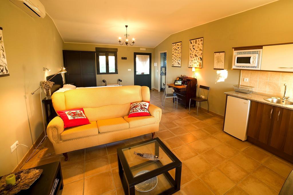 Appartement Cielo Abierto à Berzocana Extérieur photo
