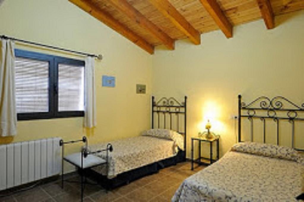 Appartement Cielo Abierto à Berzocana Extérieur photo