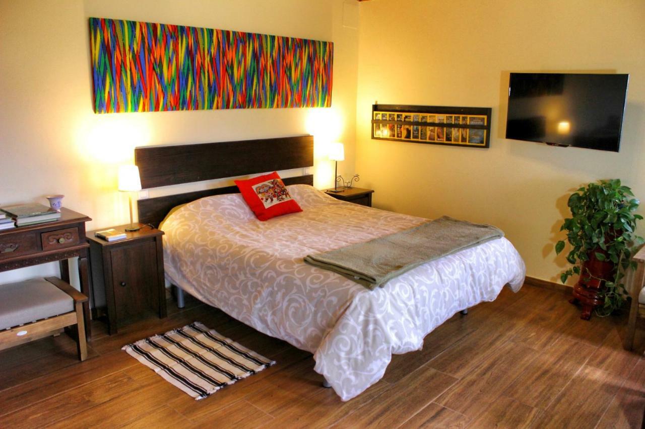 Appartement Cielo Abierto à Berzocana Extérieur photo