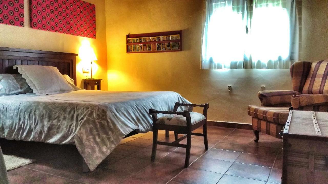 Appartement Cielo Abierto à Berzocana Extérieur photo
