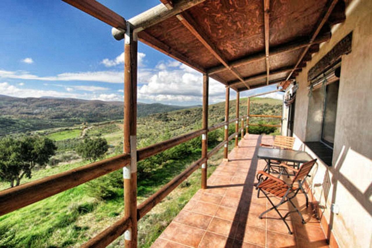 Appartement Cielo Abierto à Berzocana Extérieur photo