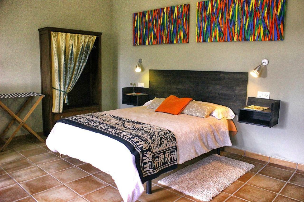 Appartement Cielo Abierto à Berzocana Extérieur photo