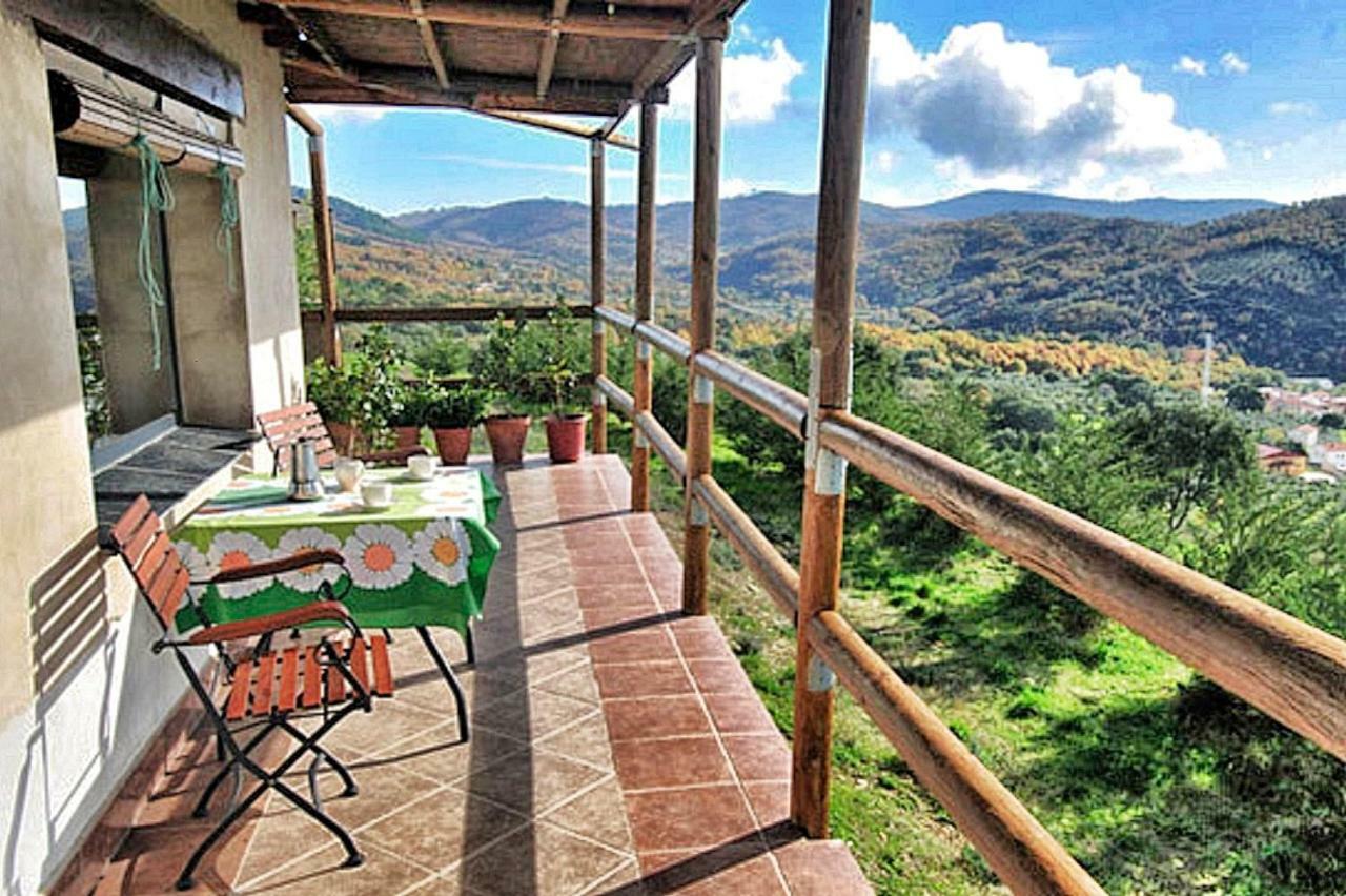 Appartement Cielo Abierto à Berzocana Extérieur photo