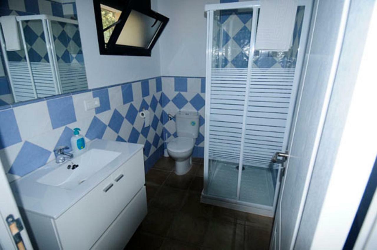 Appartement Cielo Abierto à Berzocana Extérieur photo