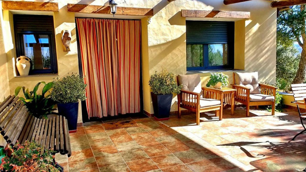 Appartement Cielo Abierto à Berzocana Extérieur photo